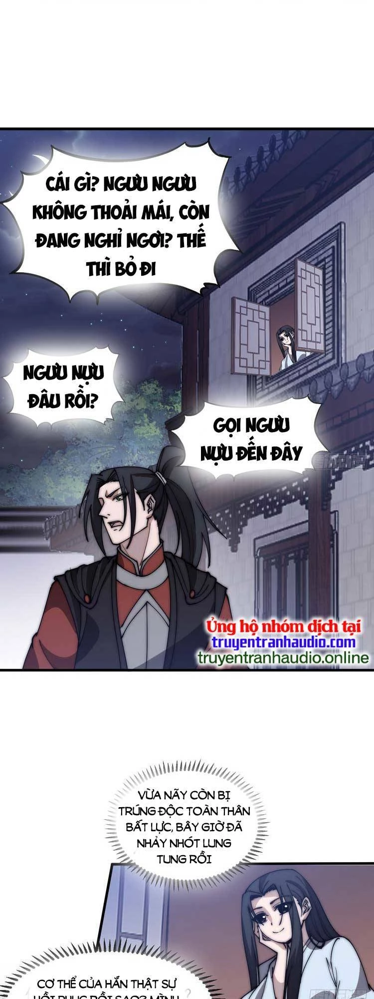 Ta Có Một Sơn Trại Chapter 512 - Trang 4