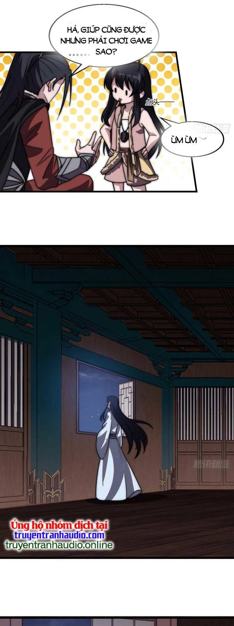 Ta Có Một Sơn Trại Chapter 512 - Trang 4