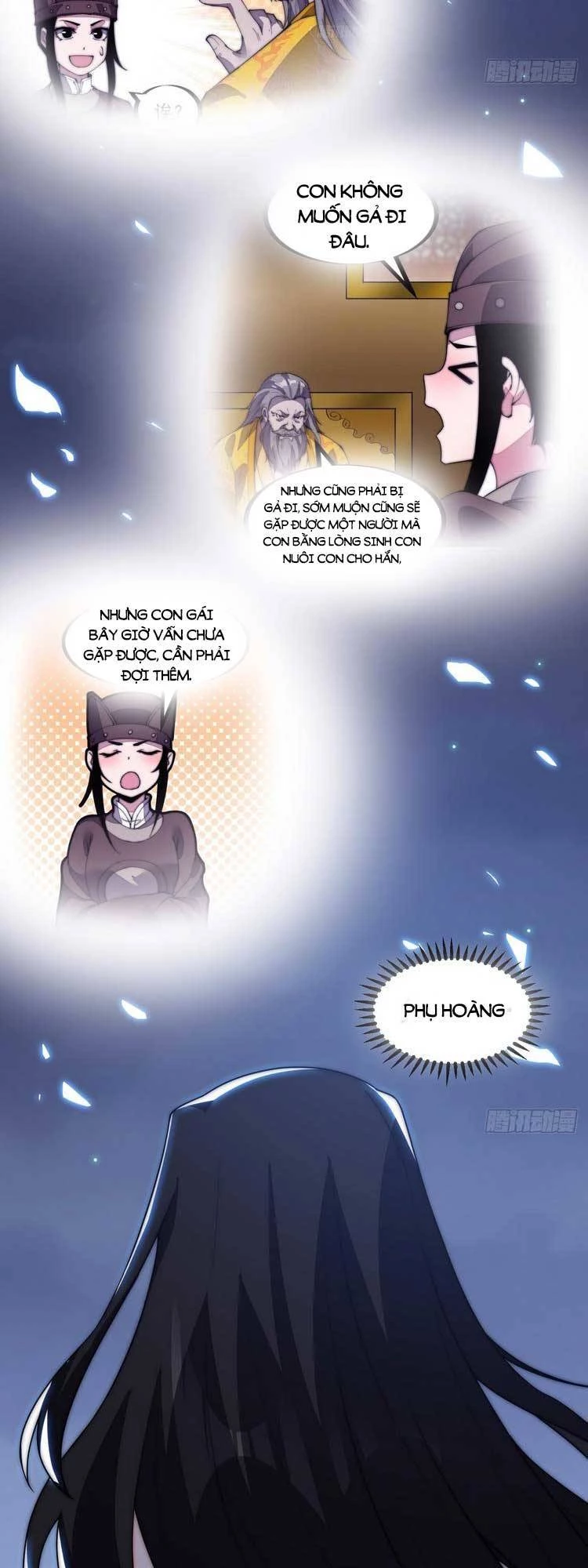 Ta Có Một Sơn Trại Chapter 512 - Trang 4