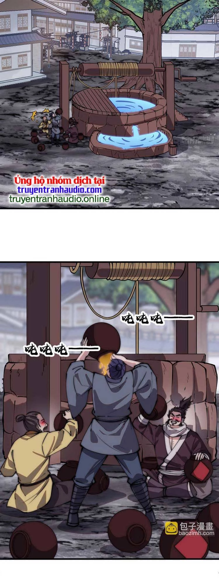 Ta Có Một Sơn Trại Chapter 512 - Trang 4