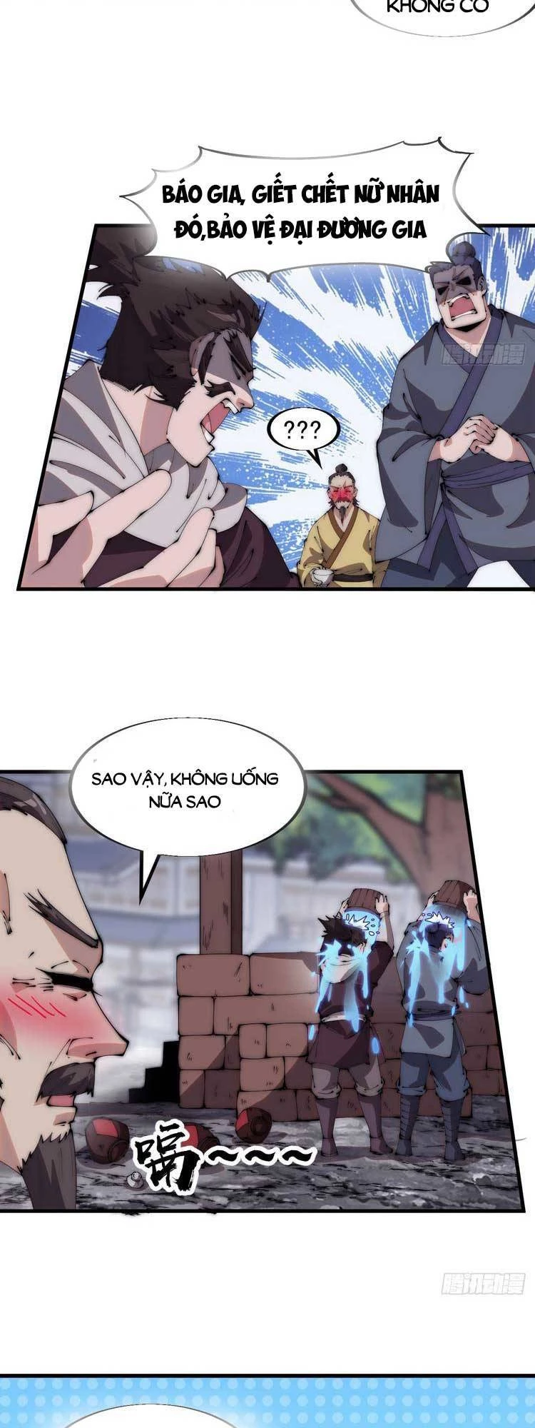 Ta Có Một Sơn Trại Chapter 512 - Trang 4
