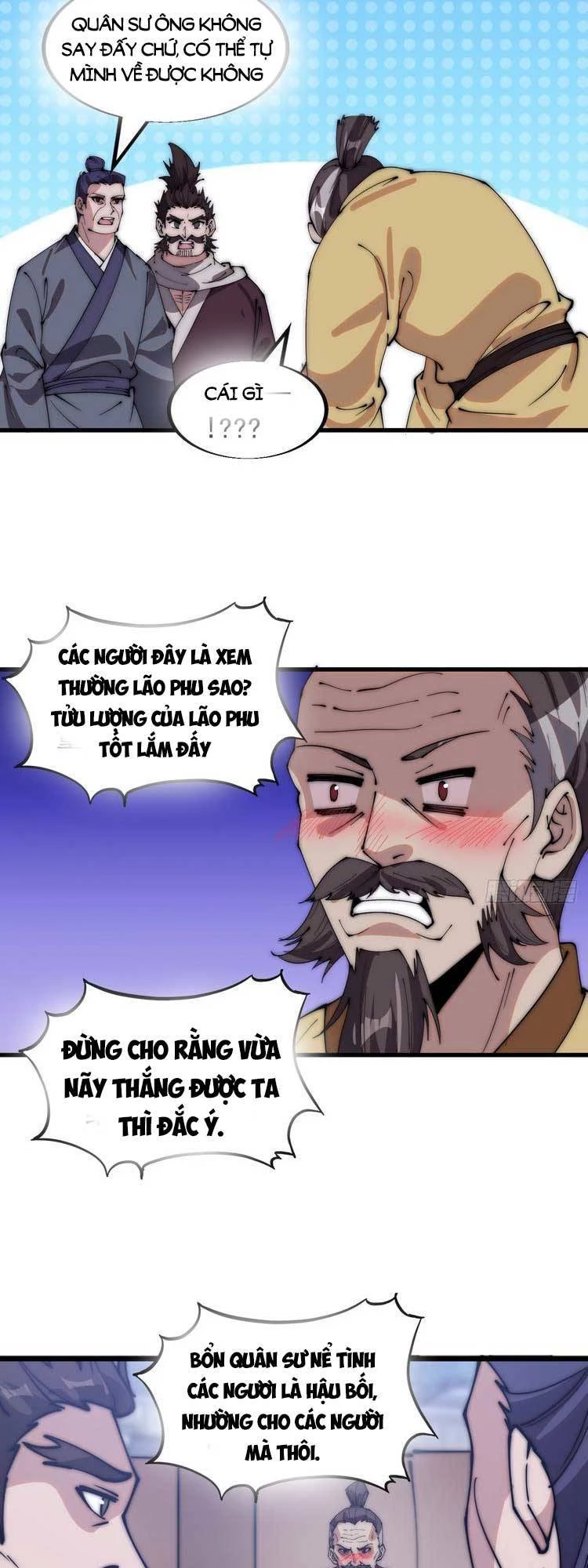 Ta Có Một Sơn Trại Chapter 512 - Trang 4