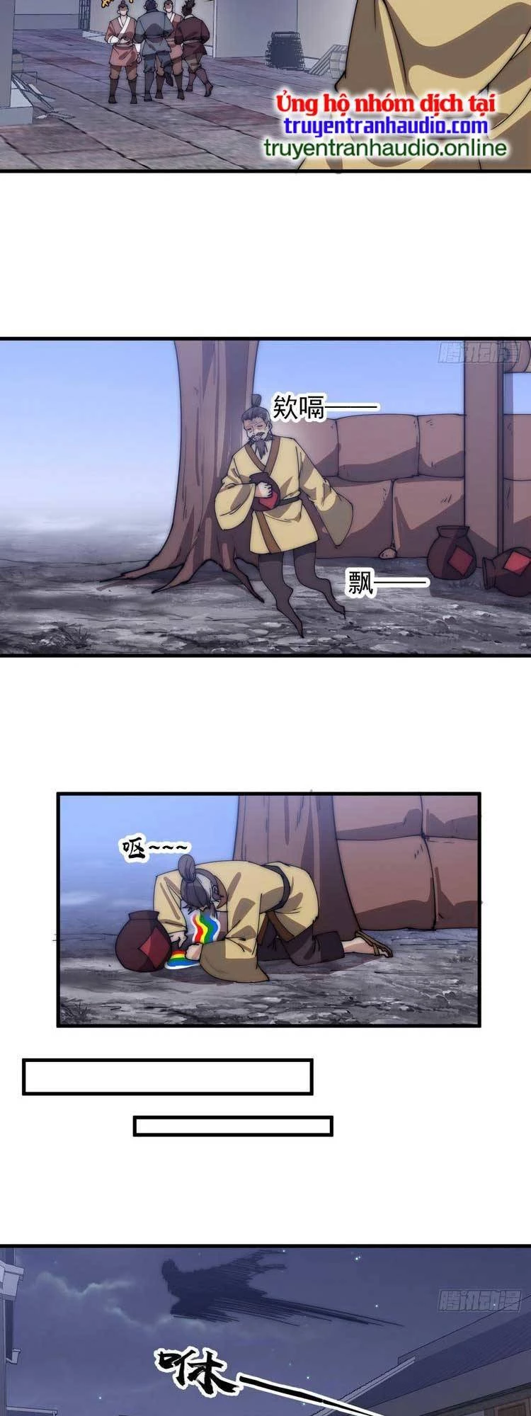 Ta Có Một Sơn Trại Chapter 512 - Trang 4