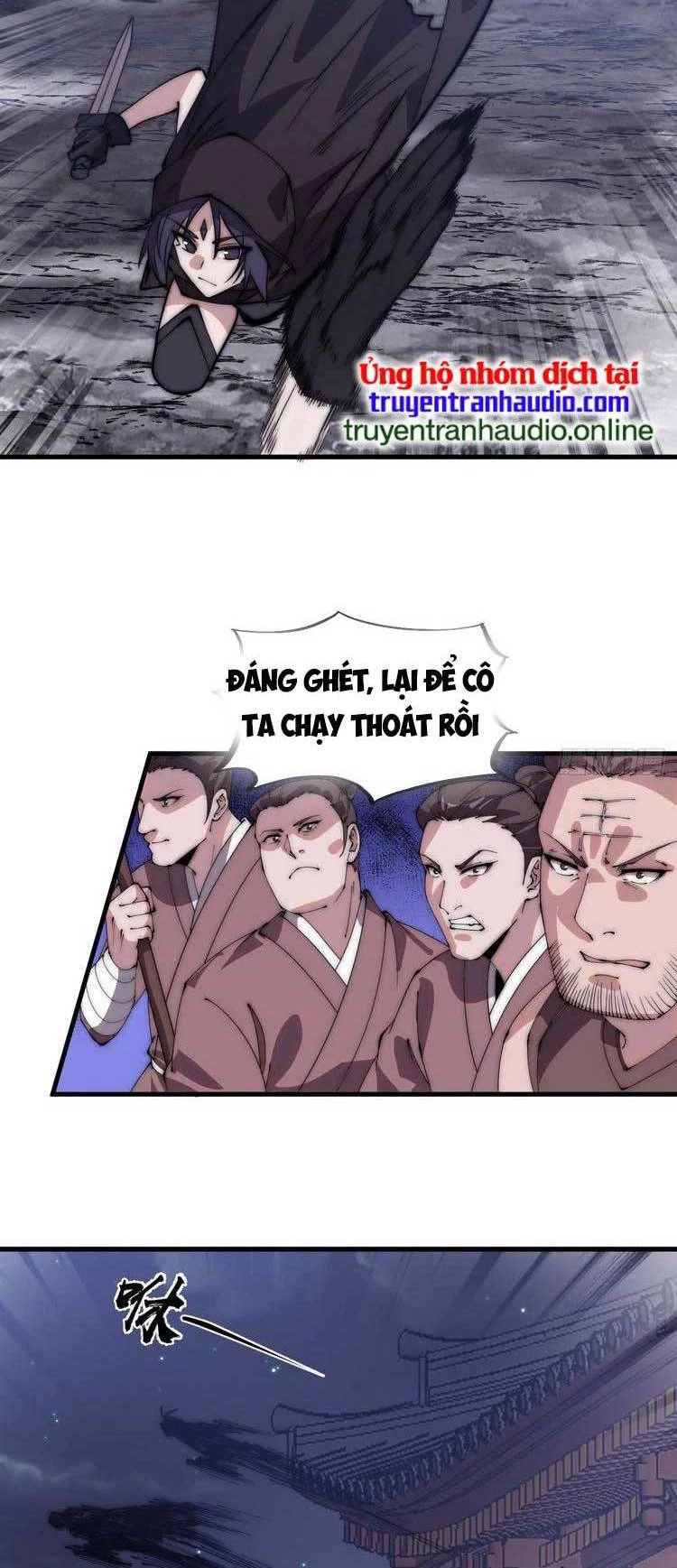 Ta Có Một Sơn Trại Chapter 512 - Trang 4