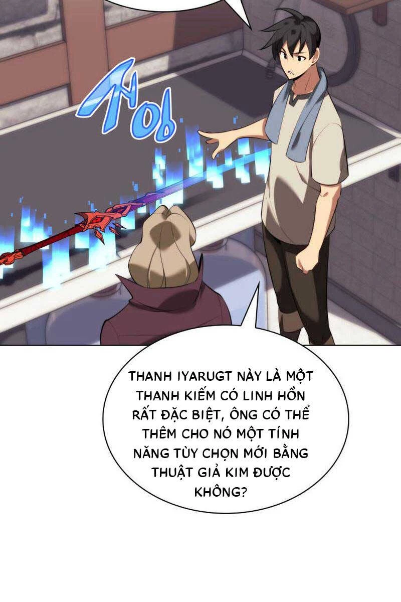 Thợ Rèn Huyền Thoại Chapter 196 - Trang 4