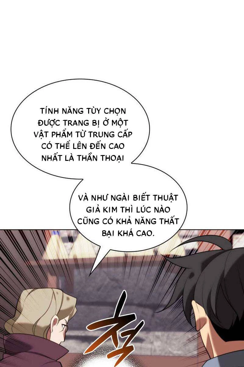 Thợ Rèn Huyền Thoại Chapter 196 - Trang 4