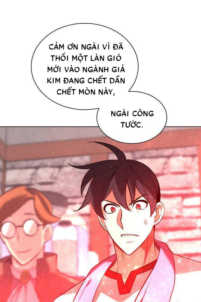 Thợ Rèn Huyền Thoại Chapter 196 - Trang 4