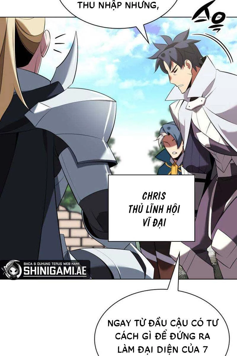 Thợ Rèn Huyền Thoại Chapter 196 - Trang 4