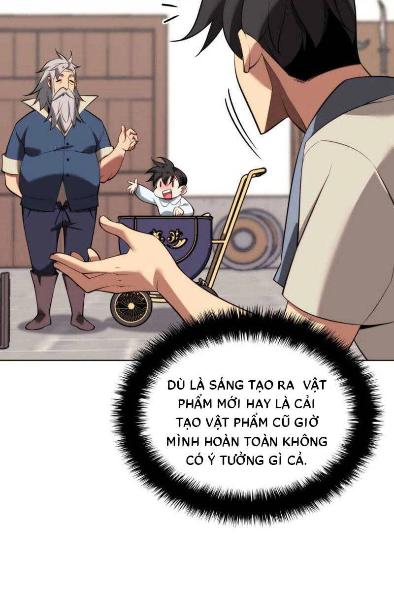 Thợ Rèn Huyền Thoại Chapter 196 - Trang 4