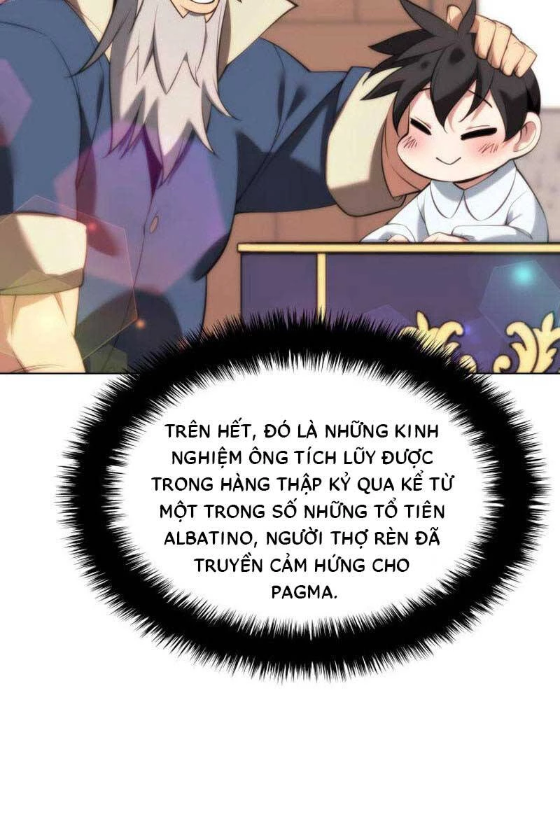 Thợ Rèn Huyền Thoại Chapter 196 - Trang 4