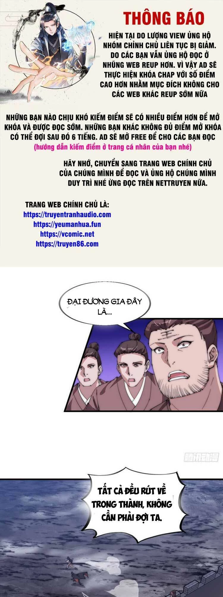 Ta Có Một Sơn Trại Chapter 513 - Trang 4