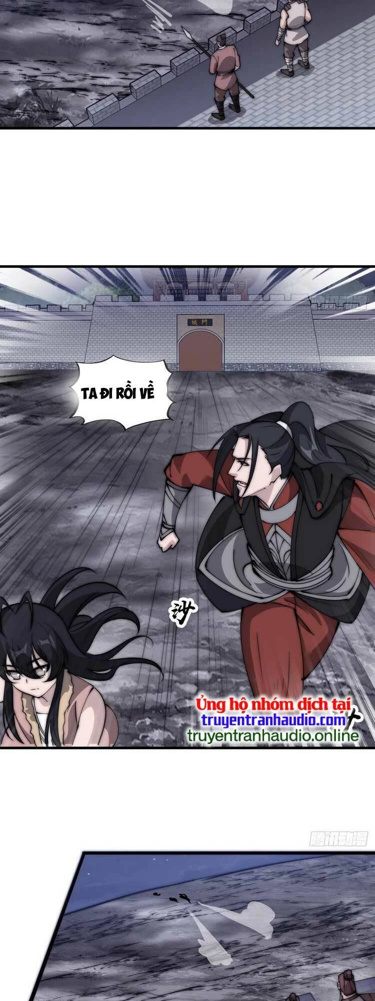 Ta Có Một Sơn Trại Chapter 513 - Trang 4