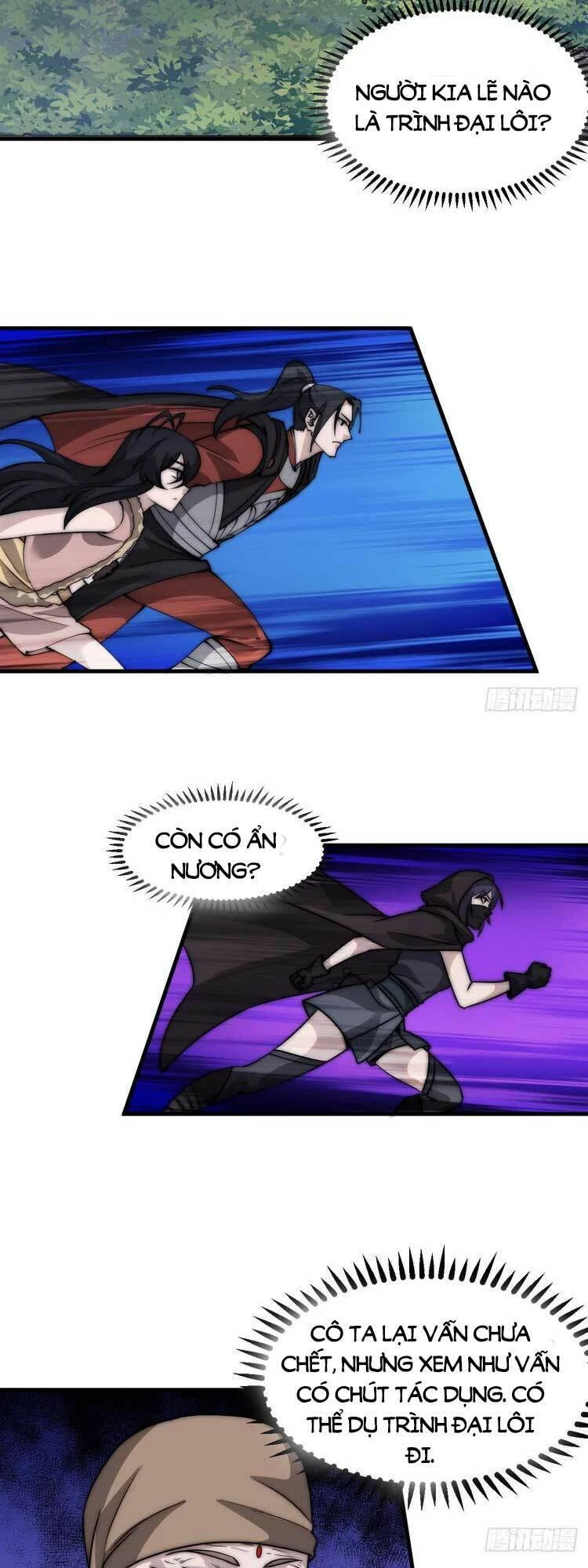 Ta Có Một Sơn Trại Chapter 513 - Trang 4