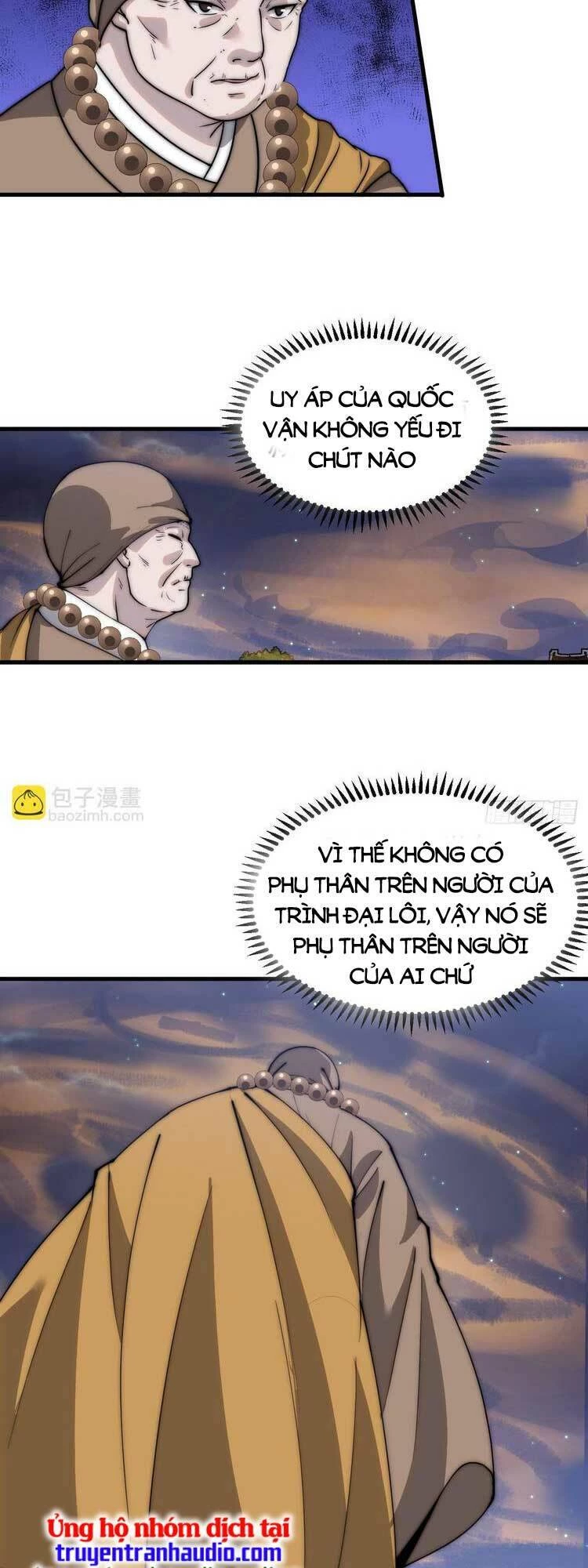 Ta Có Một Sơn Trại Chapter 513 - Trang 4