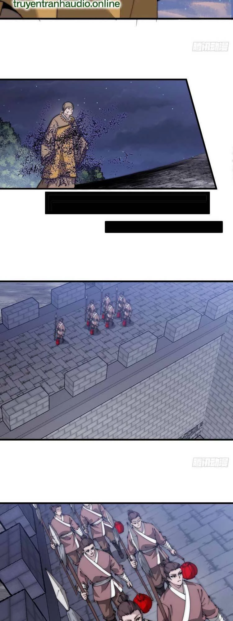 Ta Có Một Sơn Trại Chapter 513 - Trang 4