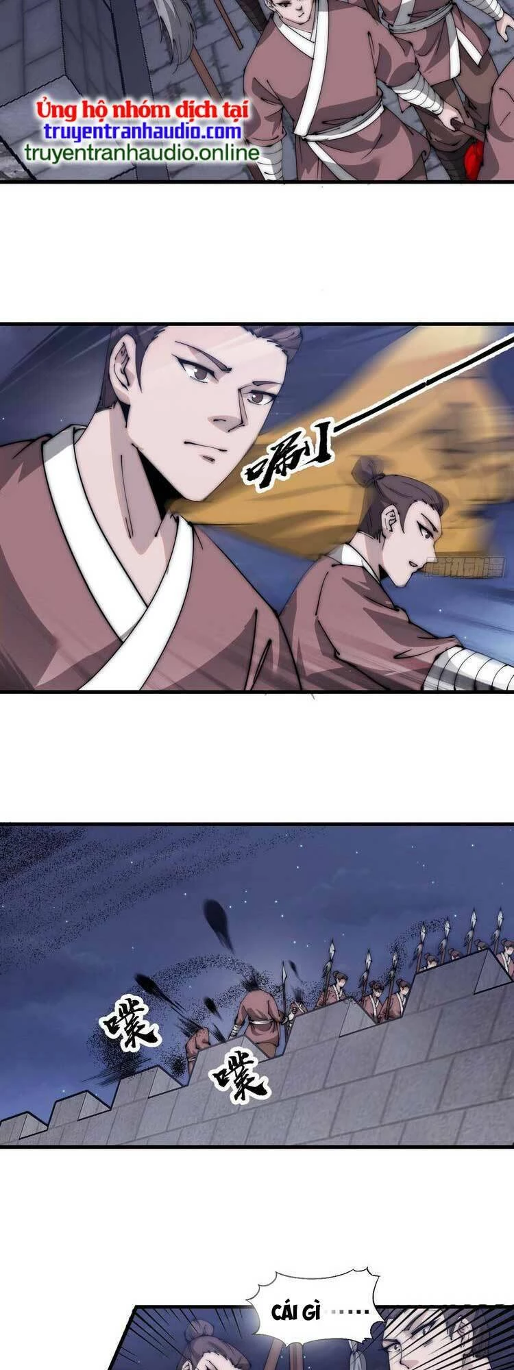 Ta Có Một Sơn Trại Chapter 513 - Trang 4