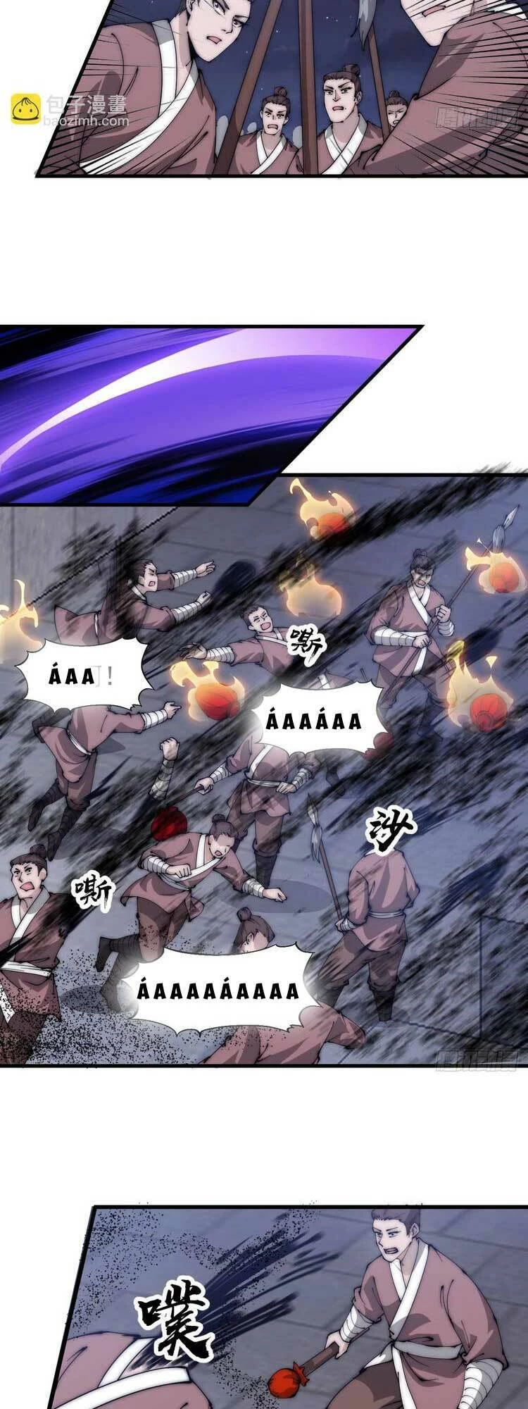 Ta Có Một Sơn Trại Chapter 513 - Trang 4