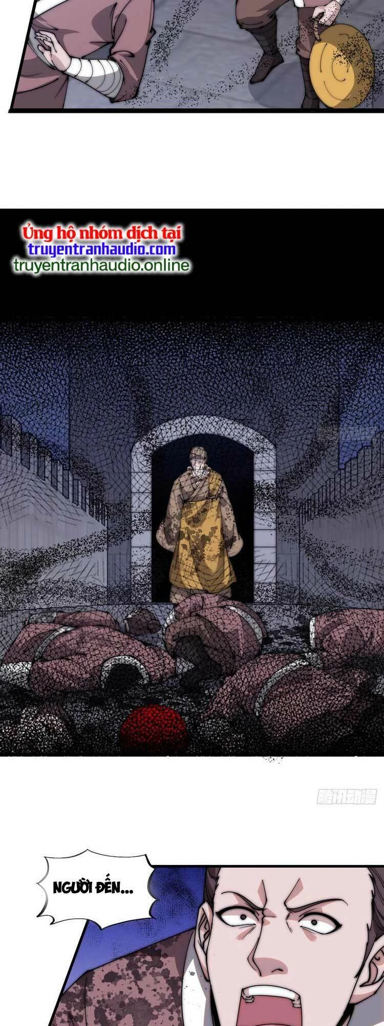 Ta Có Một Sơn Trại Chapter 513 - Trang 4