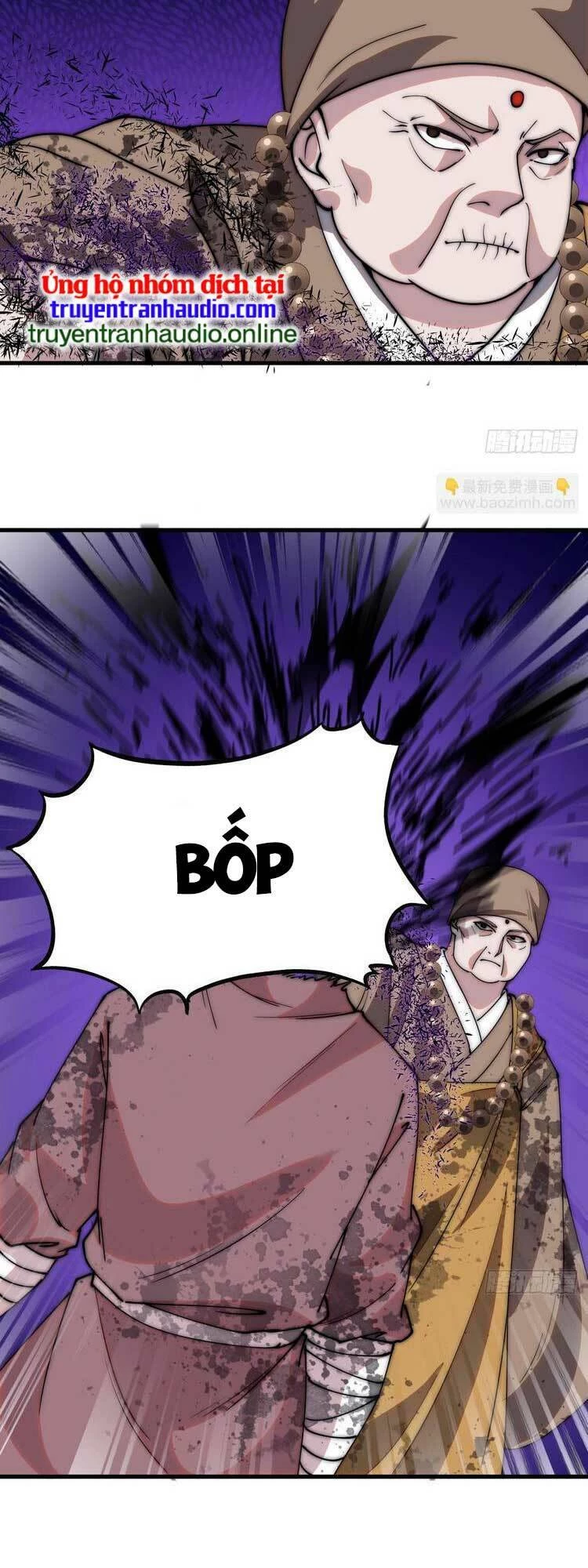 Ta Có Một Sơn Trại Chapter 513 - Trang 4