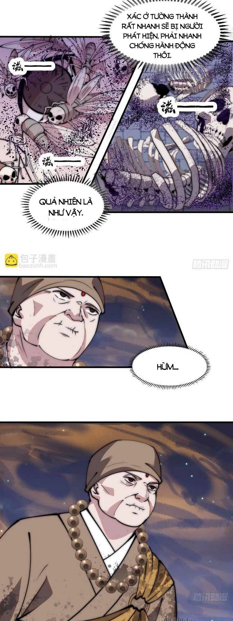 Ta Có Một Sơn Trại Chapter 513 - Trang 4