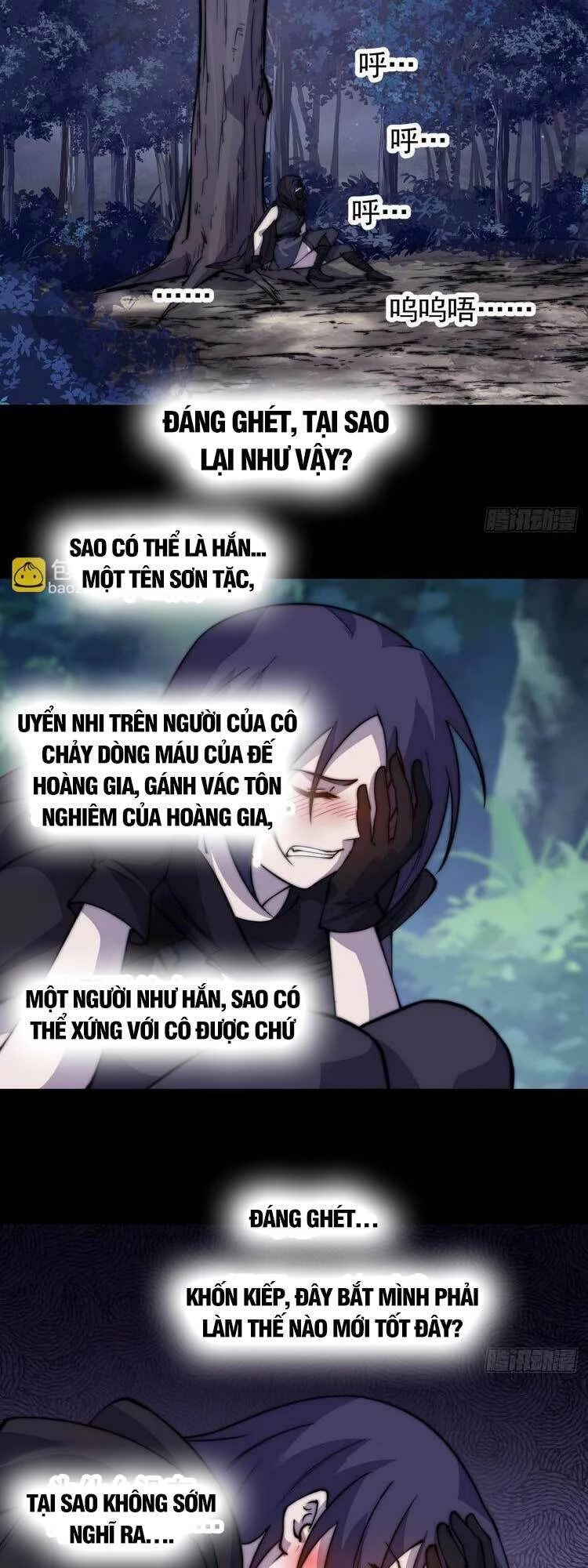 Ta Có Một Sơn Trại Chapter 513 - Trang 4