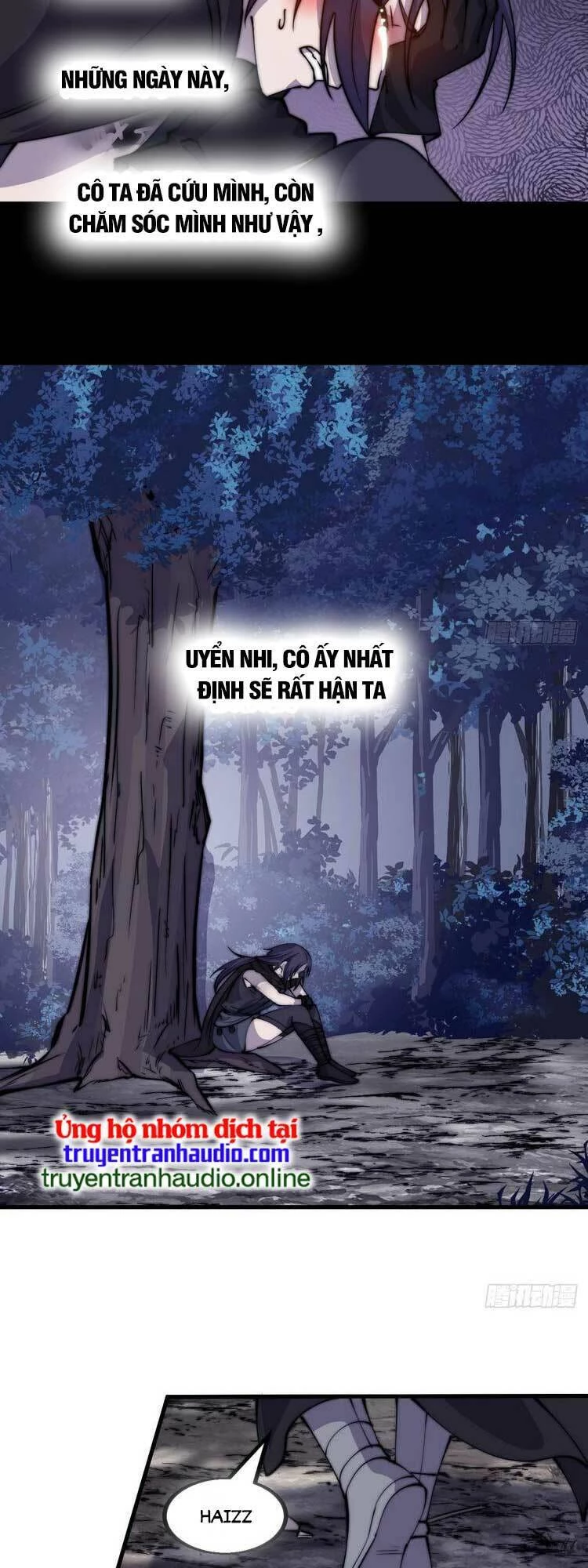 Ta Có Một Sơn Trại Chapter 513 - Trang 4