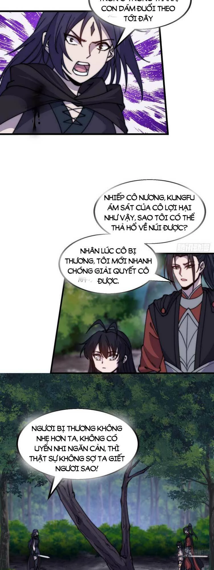 Ta Có Một Sơn Trại Chapter 513 - Trang 4