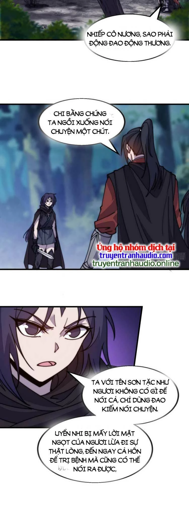 Ta Có Một Sơn Trại Chapter 513 - Trang 4