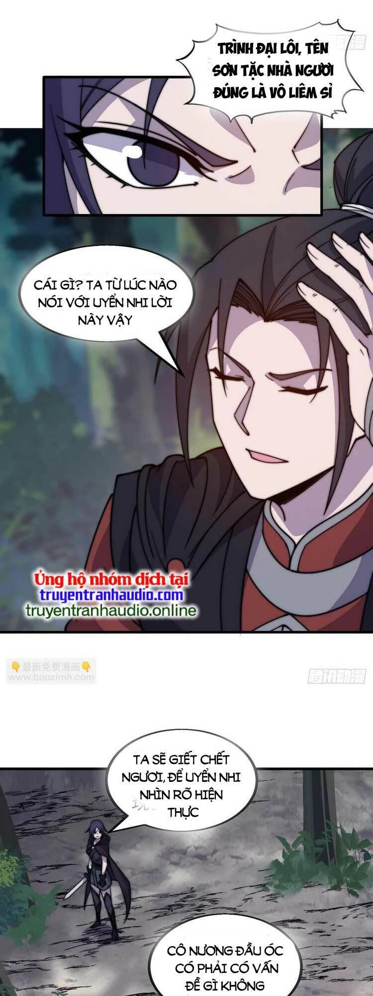 Ta Có Một Sơn Trại Chapter 513 - Trang 4