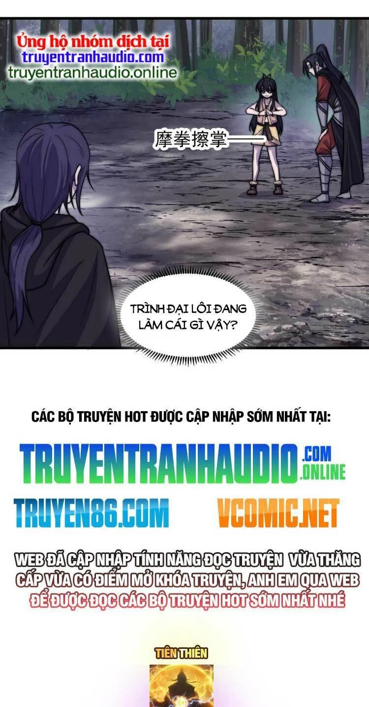 Ta Có Một Sơn Trại Chapter 513 - Trang 4