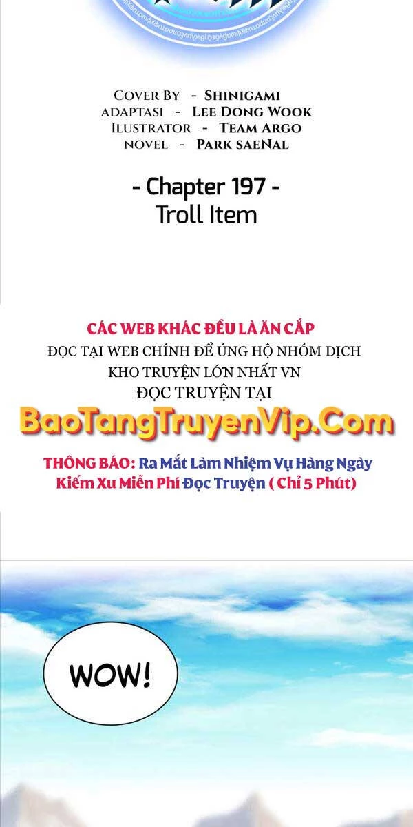 Thợ Rèn Huyền Thoại Chapter 197 - Trang 4