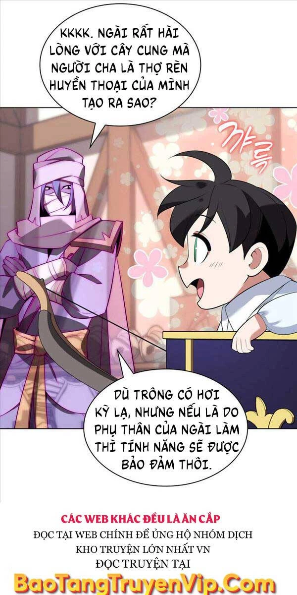 Thợ Rèn Huyền Thoại Chapter 197 - Trang 4