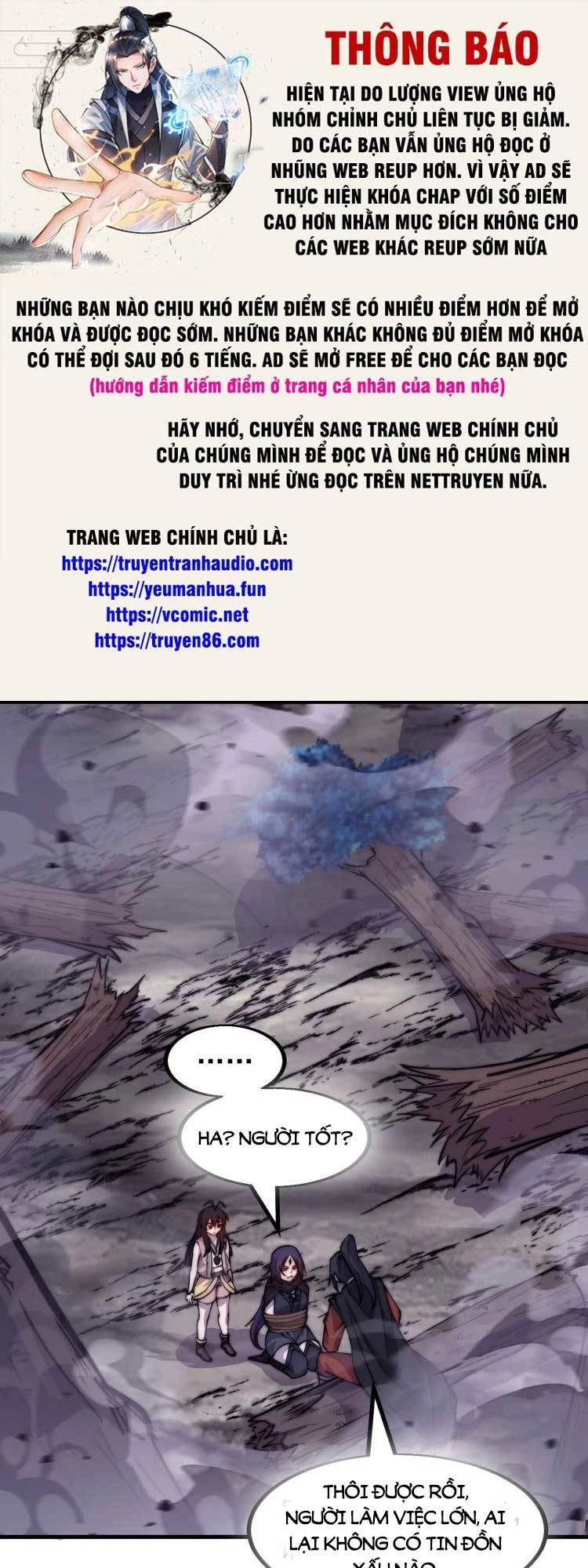 Ta Có Một Sơn Trại Chapter 514 - Trang 4