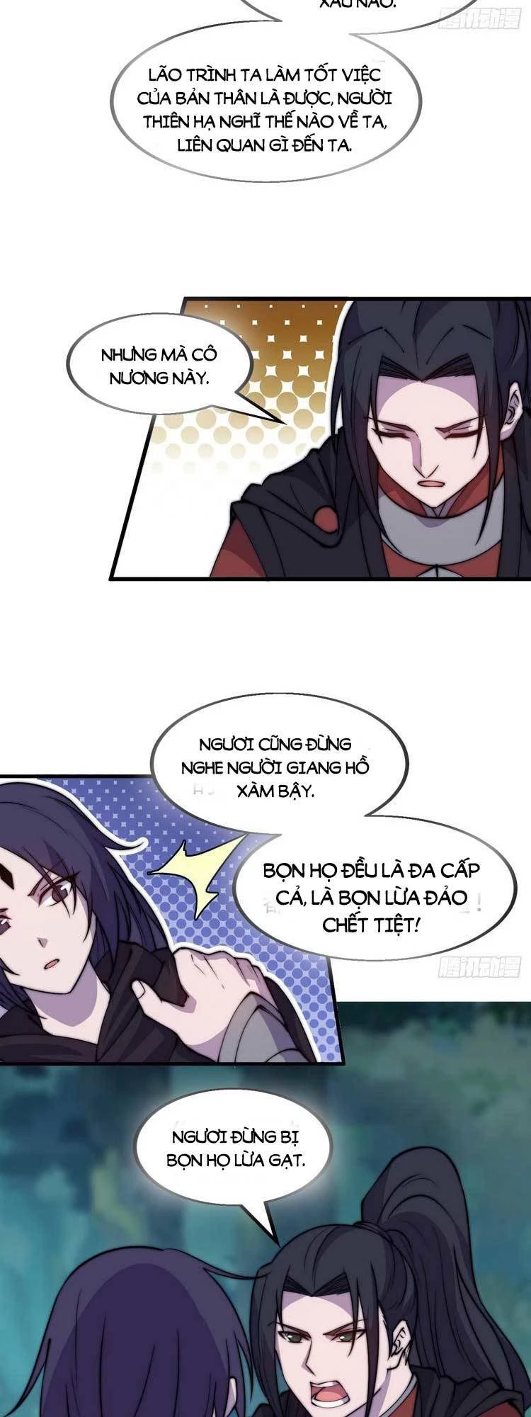 Ta Có Một Sơn Trại Chapter 514 - Trang 4