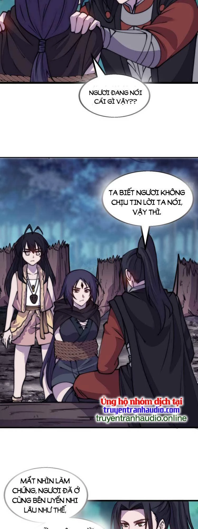 Ta Có Một Sơn Trại Chapter 514 - Trang 4