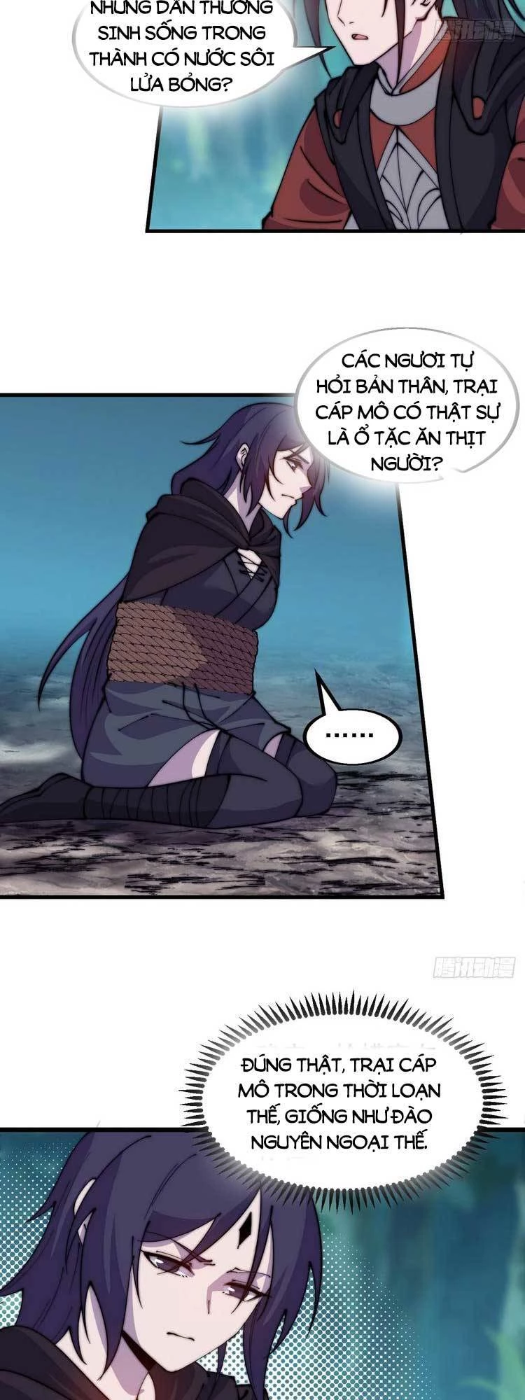 Ta Có Một Sơn Trại Chapter 514 - Trang 4