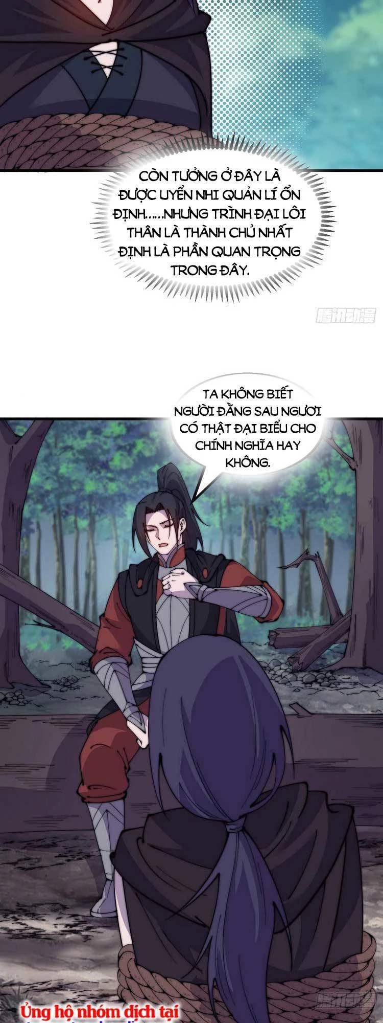 Ta Có Một Sơn Trại Chapter 514 - Trang 4
