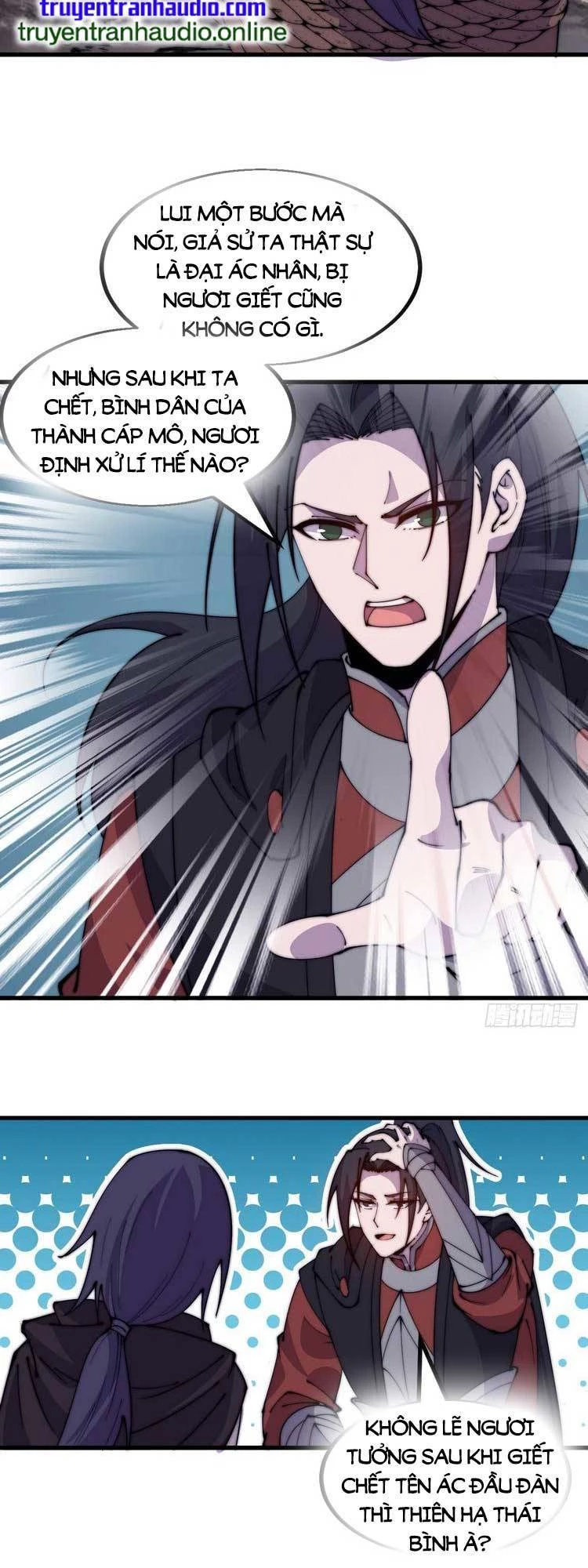 Ta Có Một Sơn Trại Chapter 514 - Trang 4