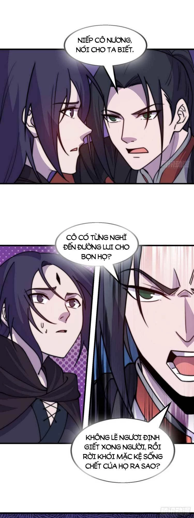 Ta Có Một Sơn Trại Chapter 514 - Trang 4