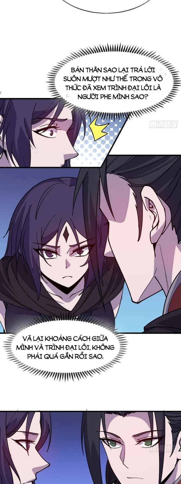 Ta Có Một Sơn Trại Chapter 514 - Trang 4