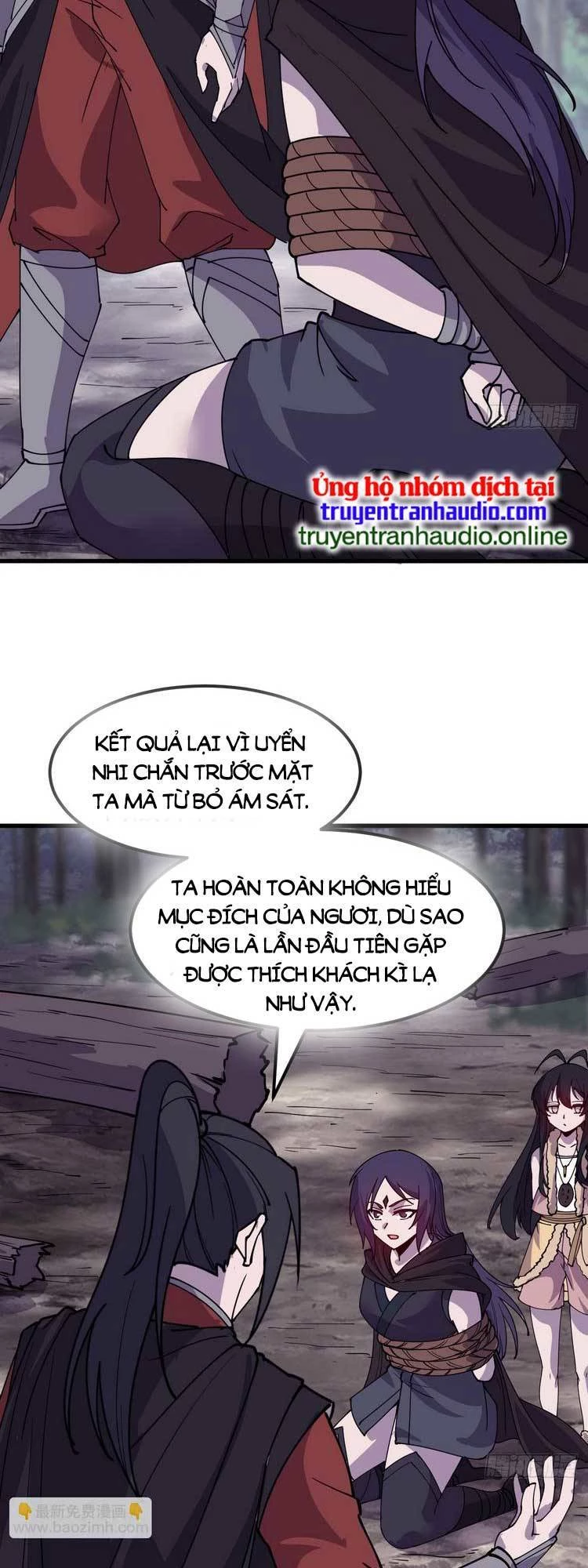 Ta Có Một Sơn Trại Chapter 514 - Trang 4