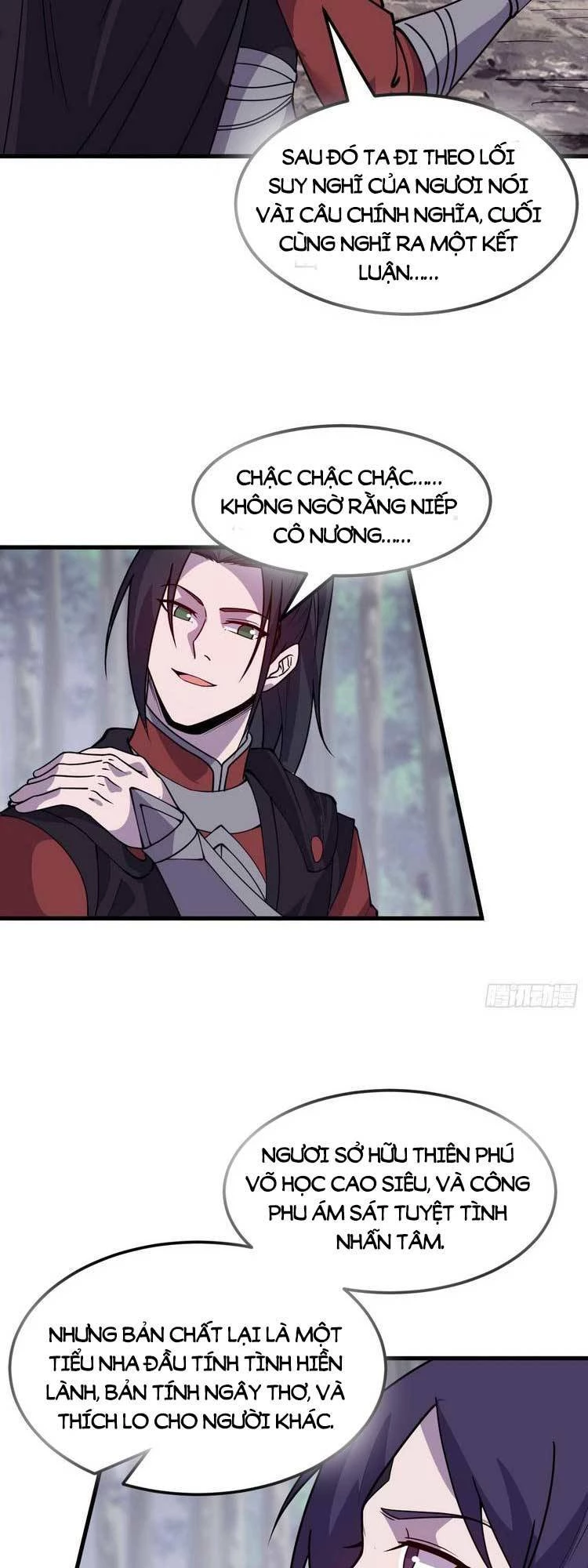 Ta Có Một Sơn Trại Chapter 514 - Trang 4