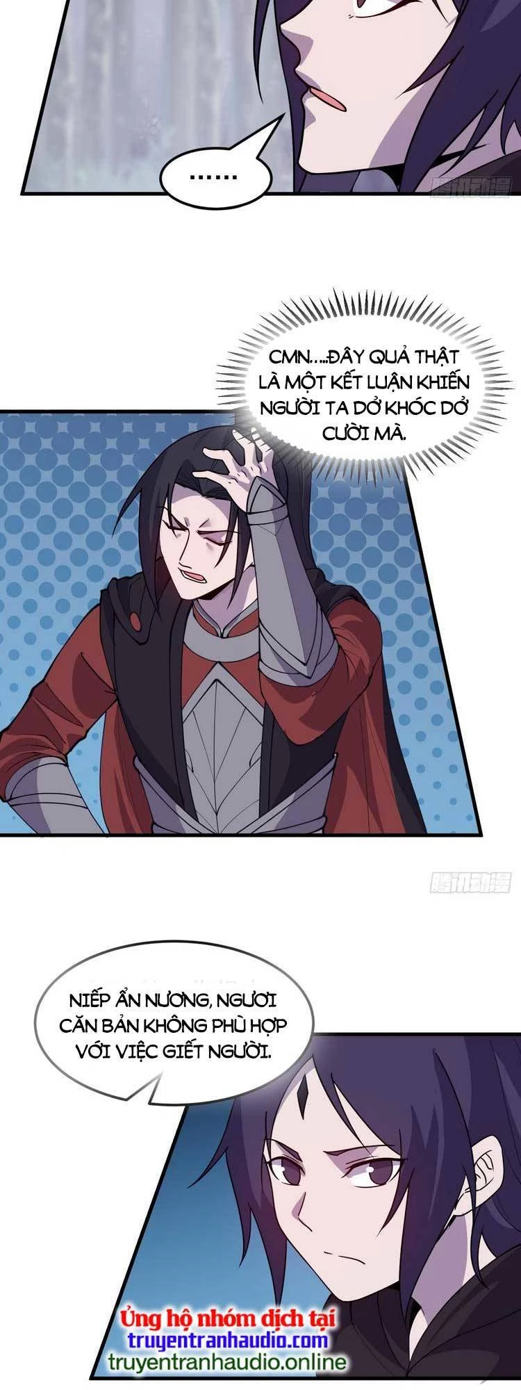 Ta Có Một Sơn Trại Chapter 514 - Trang 4