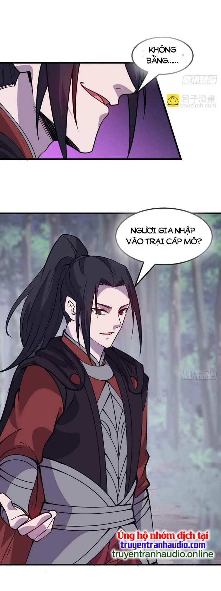 Ta Có Một Sơn Trại Chapter 514 - Trang 4