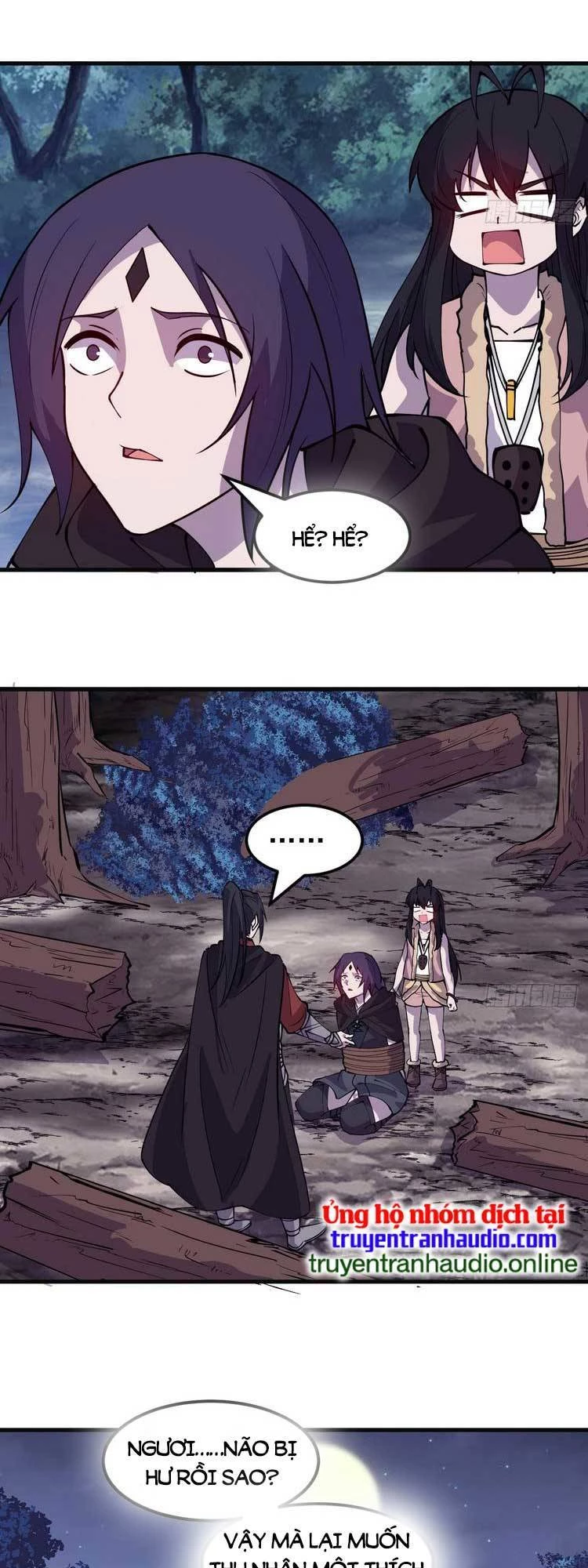 Ta Có Một Sơn Trại Chapter 514 - Trang 4