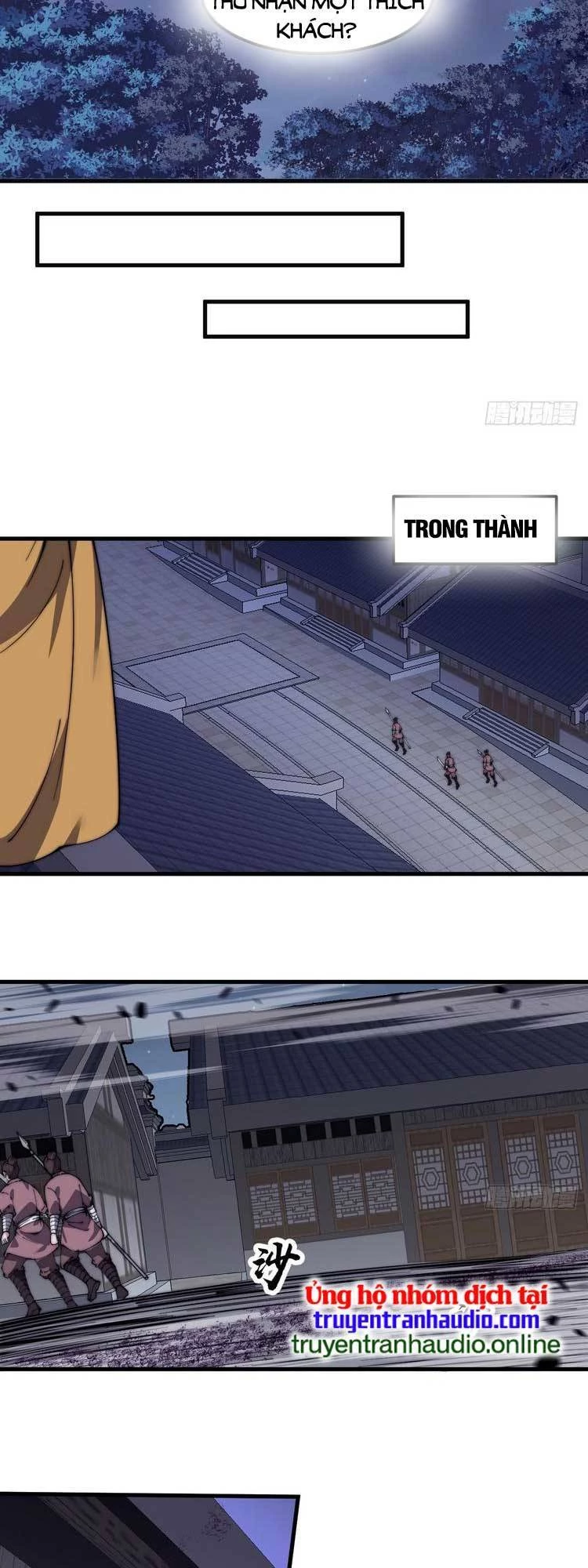 Ta Có Một Sơn Trại Chapter 514 - Trang 4