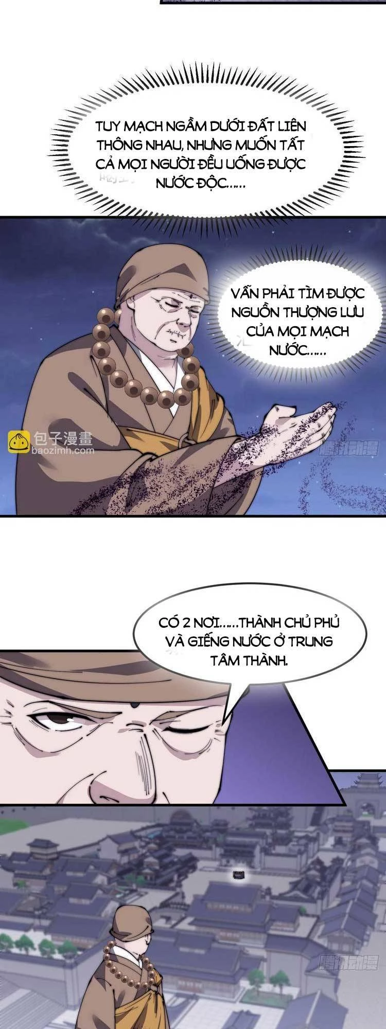 Ta Có Một Sơn Trại Chapter 514 - Trang 4