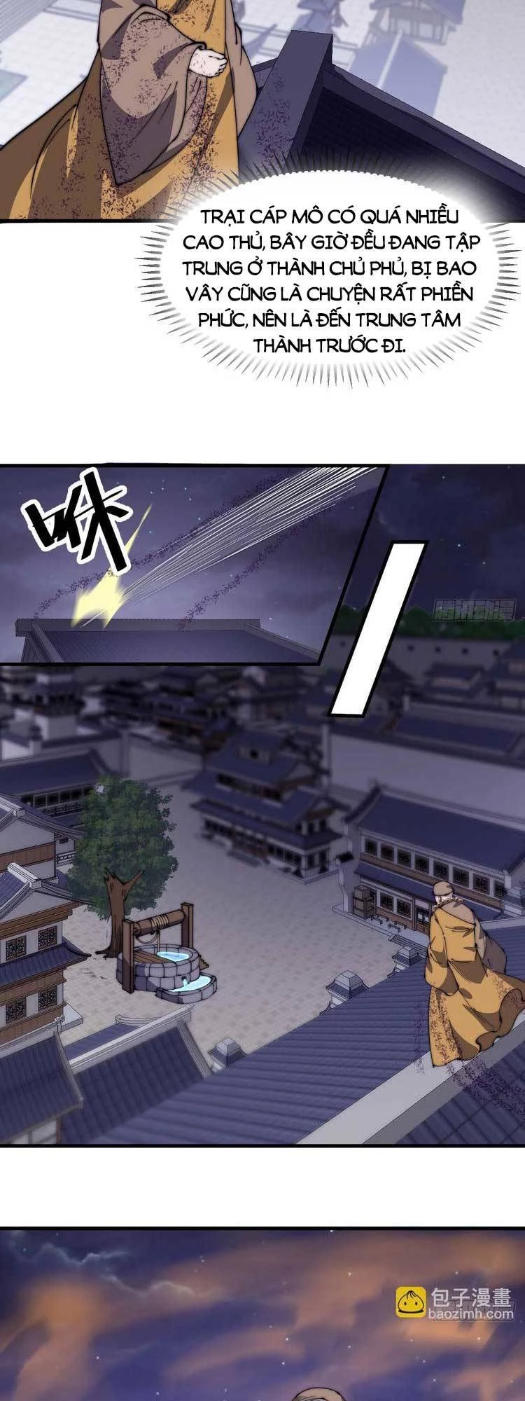 Ta Có Một Sơn Trại Chapter 514 - Trang 4