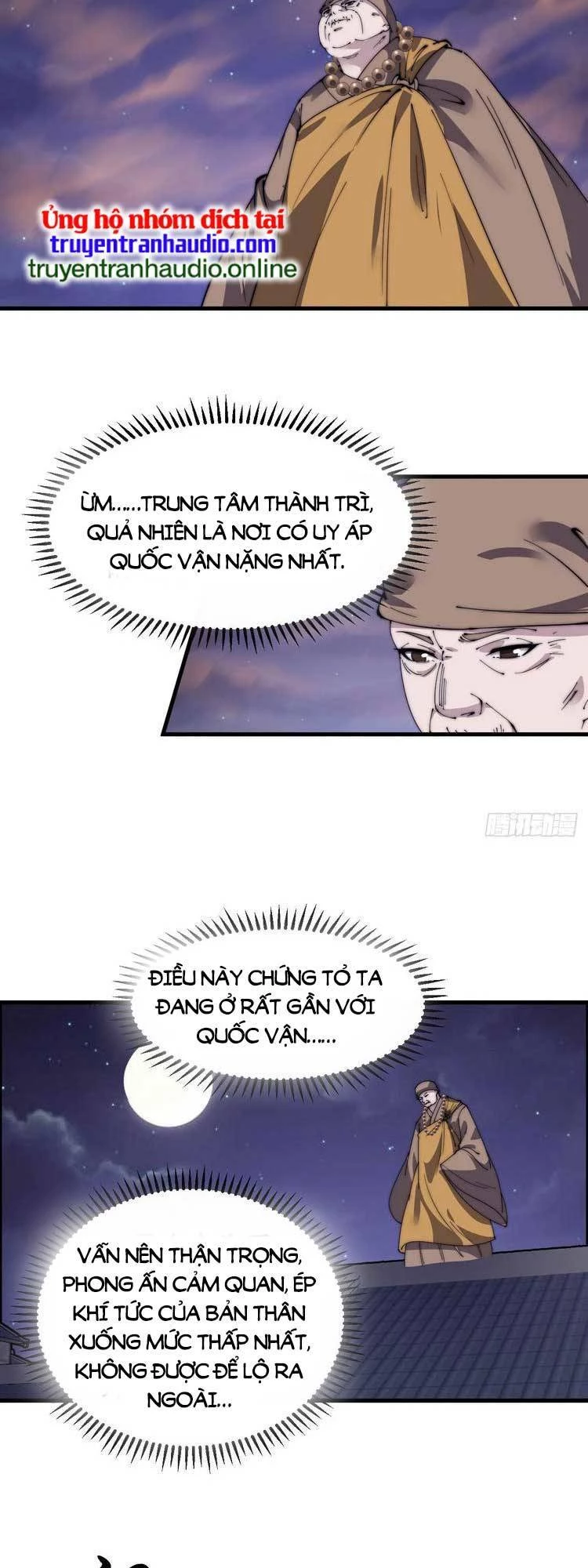 Ta Có Một Sơn Trại Chapter 514 - Trang 4