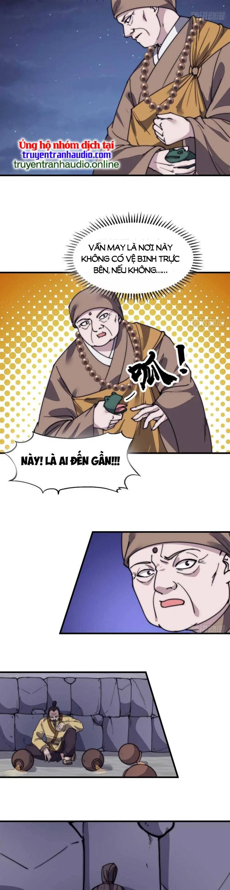 Ta Có Một Sơn Trại Chapter 514 - Trang 4